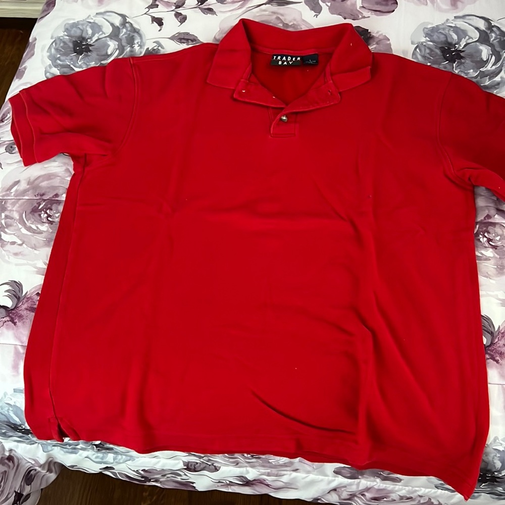 Short sleeve polo